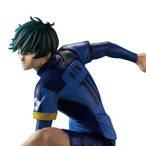 Blue Lock Rin Itoshi figure 16cm