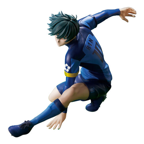 Blue Lock Rin Itoshi figure 16cm