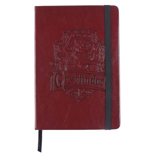 Harry Potter Gryffindor premium notebook