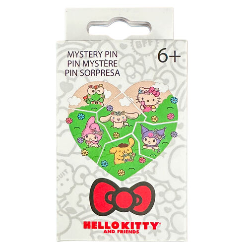 Loungefly Hello Kitty and Friends Mystery Blind Box Enamel Pin assorted