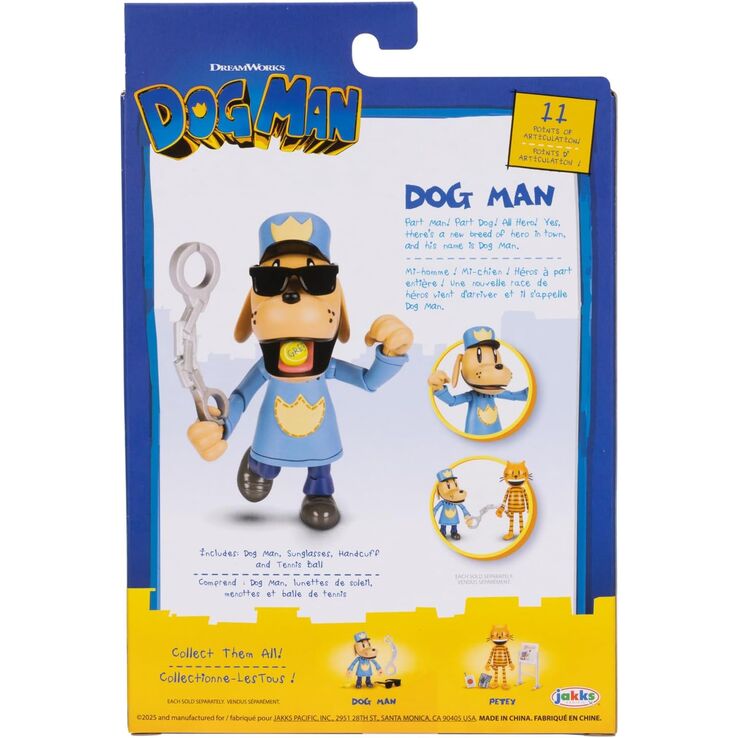 Dogman - Dogman figure 13cm