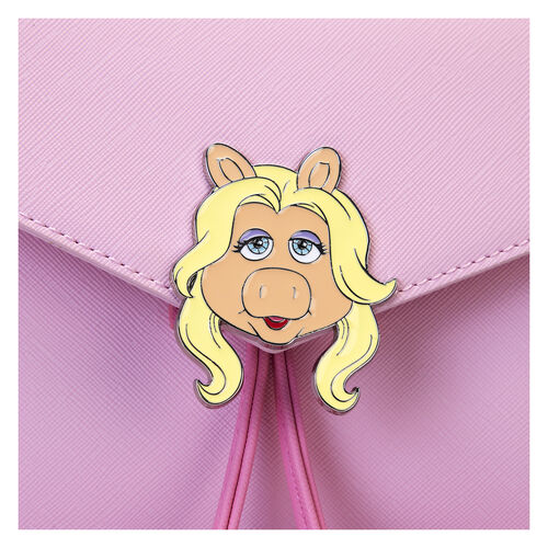 Loungefly Disney The Muppets Miss Piggy backpack 28cm