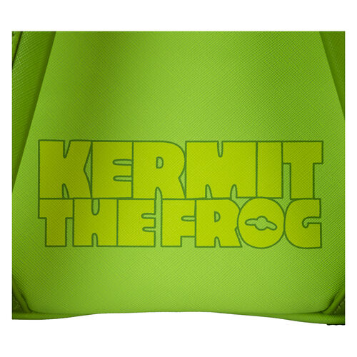 Mochila Kermit the Frog Los Teleñecos Disney Loungefly 28cm