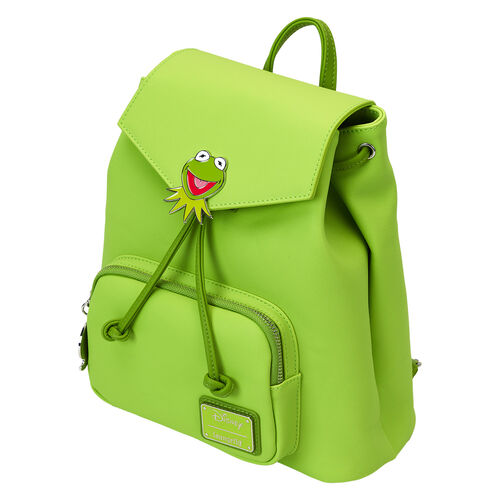 Mochila Kermit the Frog Los Teleñecos Disney Loungefly 28cm