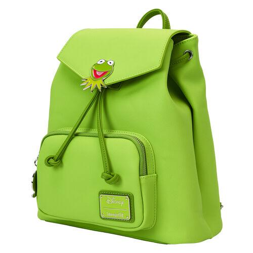 Mochila Kermit the Frog Los Teleñecos Disney Loungefly 28cm