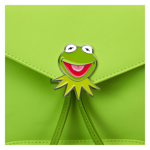 Mochila Kermit the Frog Los Teleñecos Disney Loungefly 28cm