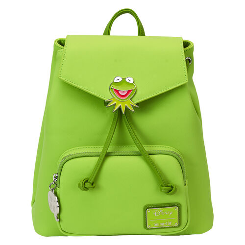 Mochila Kermit the Frog Los Teleñecos Disney Loungefly 28cm