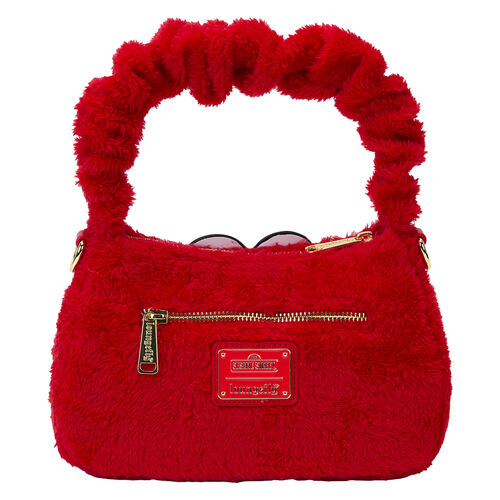 Bolso peluche Elmo Barrio Sesamo Loungefly