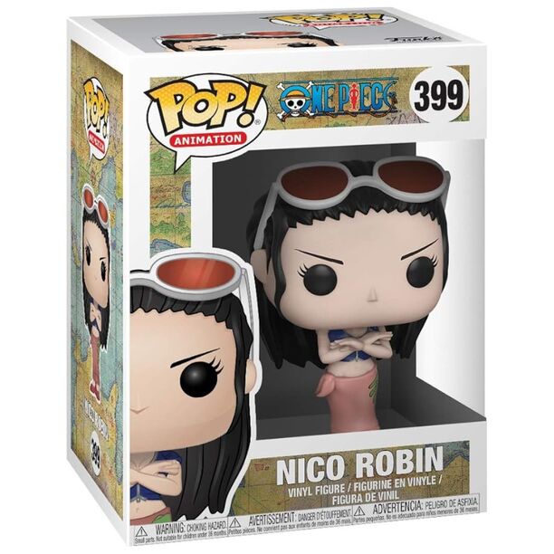 Figura POP One Piece Nico Robin