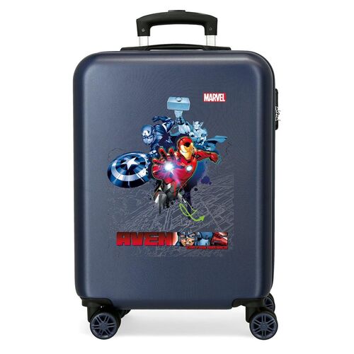 Marvel Avengers Armour Up trolley suitcase 55cm