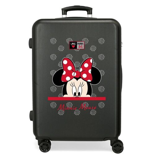 Disney Minnie Pretty Bow trolley suitcase 68cm