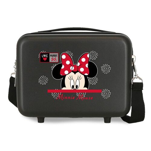 Disney Minnie My Pretty Bow ABS adaptable vanity case