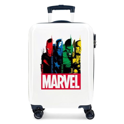 Marvel Power ABS trolley suitcase 55cm