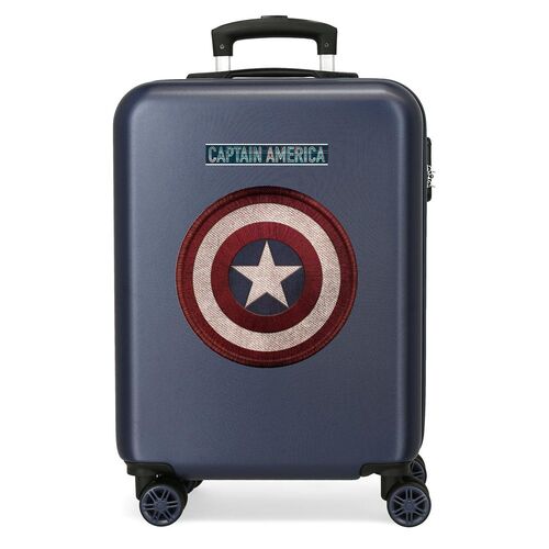 Marvel Captain America ABS trolley suitcase 55cm