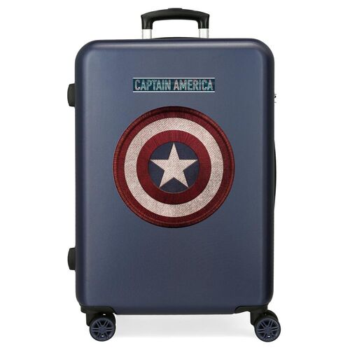 Marvel Captain America ABS trolley suitcase 68cm