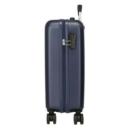 Marvel Captain America ABS pack 2 trolley suitcases