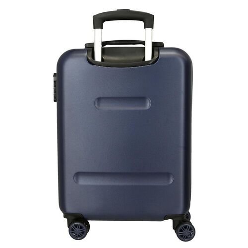 Marvel Captain America ABS pack 2 trolley suitcases