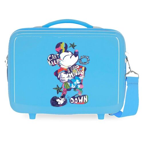 Disney Mickey ABS adaptable vanity case