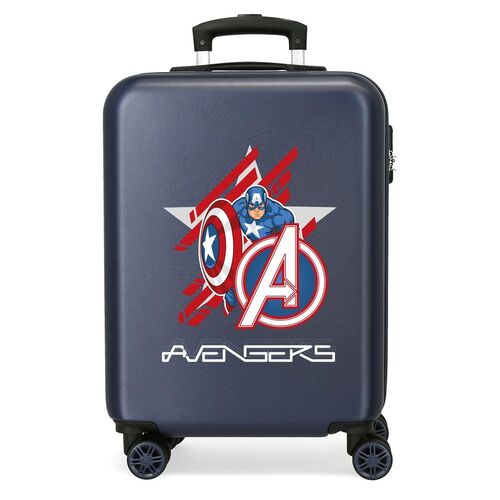 Marvel All Avengers ABS trolley suitcase 55cm