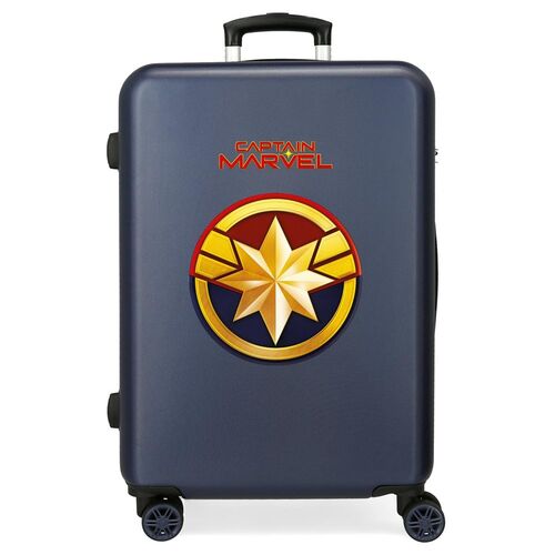 Marvel All Avengers ABS trolley suitcase 65cm