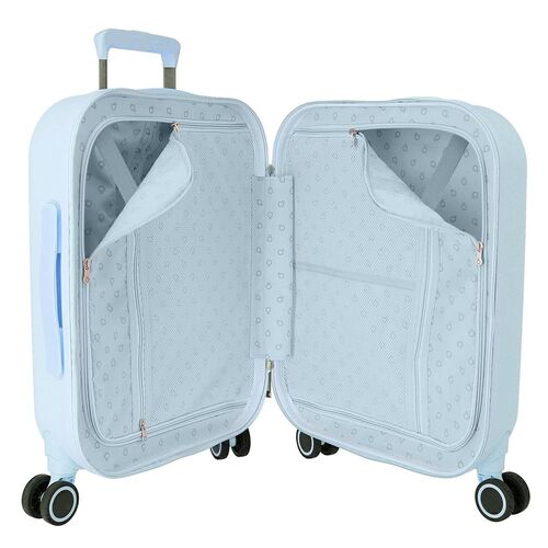 Disney Mickey Happiness ABS trolley suitcase 55cm