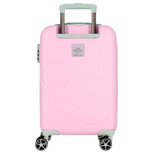 Disney Mickey Crazy Trip ABS trolley suitcase 55cm