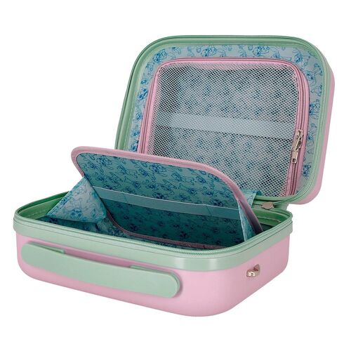 Disney Stitch Blue adaptable ABS vanity case