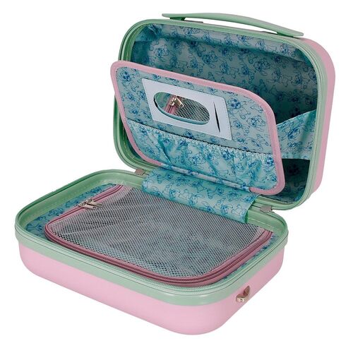 Disney Stitch Blue adaptable ABS vanity case