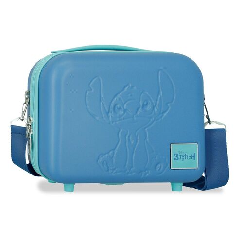 Disney Stitch Mauve adaptable ABS vanity case