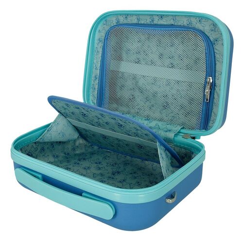 Disney Stitch Mauve adaptable ABS vanity case