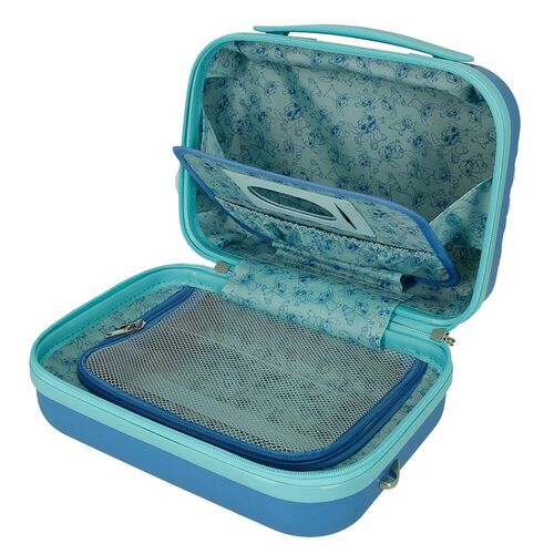 Disney Stitch Mauve adaptable ABS vanity case