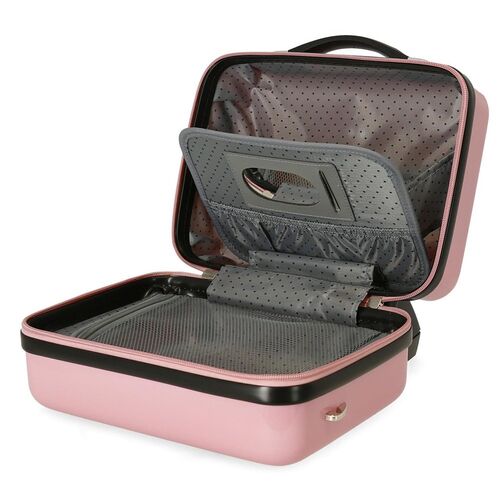 Disney Mickey & Minnie Paris adaptable ABS vanity case