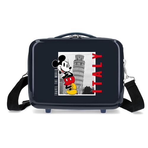 Disney Mickey Italy adaptable ABS vanity case