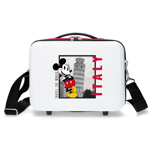 Disney Mickey Italy adaptable ABS vanity case