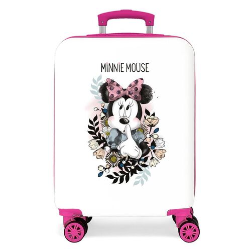 Maleta trolley ABS Style Minnie Disney 55cm