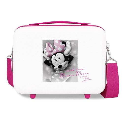 Disney Minnie Style adaptable ABS vanity case