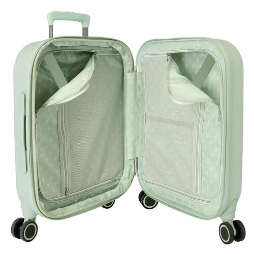 Disney Mickey Happiness ABS pack 2 trolley suitcases