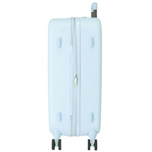 Disney Mickey Happiness ABS pack 2 trolley suitcases