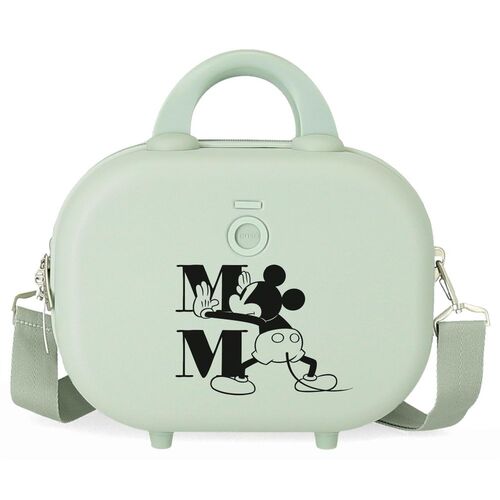 Disney Mickey Happiness adaptable ABS vanity case