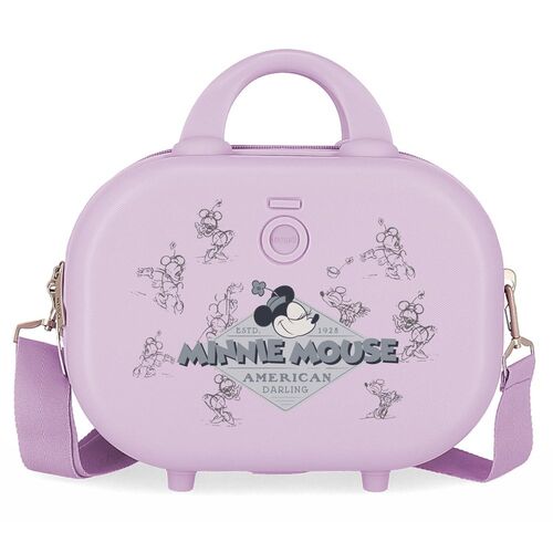 Disney Minnie Happiness adaptable ABS vanity case