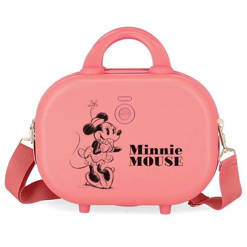 Disney Minnie Happiness adaptable ABS vanity case