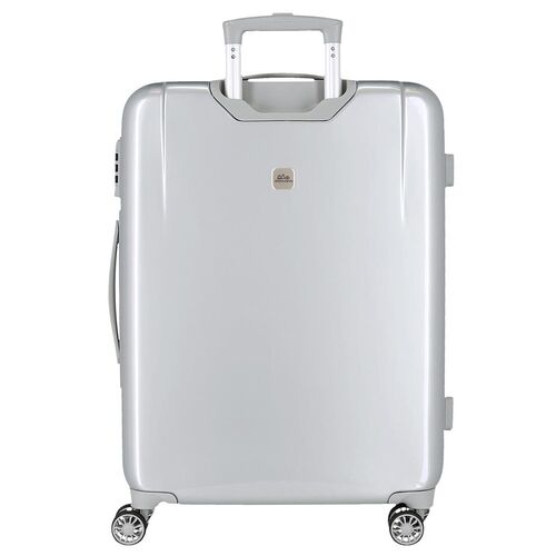 Disney Mickey Steamboad Joyful ABS trolley suitcase 70cm