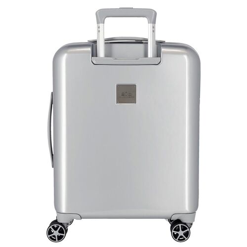 Disney Mickey Steamboad Joyful ABS trolley suitcase 55cm