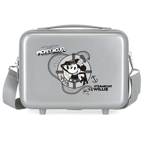 Disney Mickey Joyful adaptable ABS vanity case