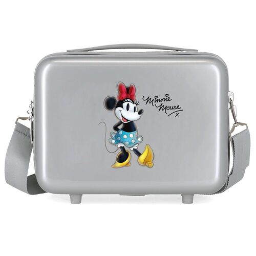 Disney Minnie Joyful adaptable ABS vanity case