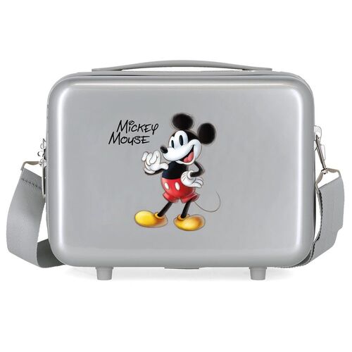 Disney Mickey Joyful adaptable ABS vanity case