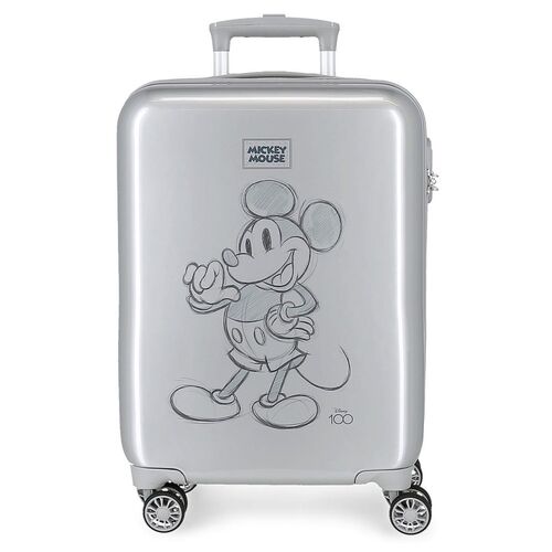 Disney Mickey ABS trolley suitcase 55cm