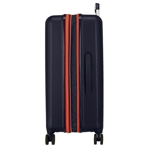 Disney Mickey Outline ABS pack 2 trolley suitcases