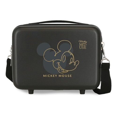 Disney Mickey Outline adaptable ABS vanity case