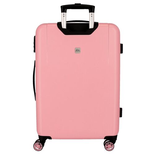 Disney Mickey Outline ABS trolley suitcase 68cm